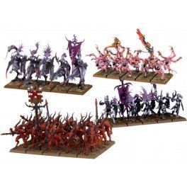 Bataillon de Démons du Chaos