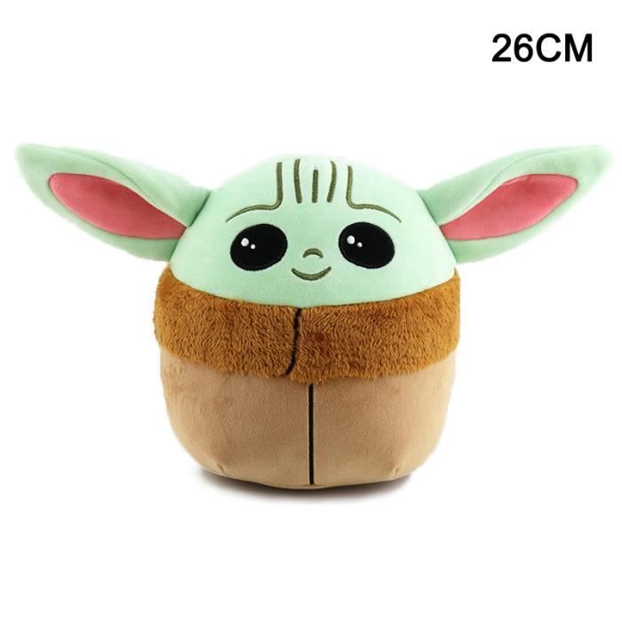 26 cm Star Wars Master Yoda Bebe Perrucci Yoda Beda Bellucci poupéejouet