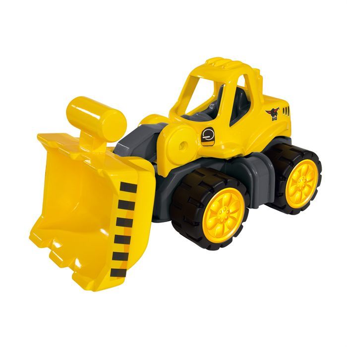 Véhicule de chantier - Big power : Bulldozer