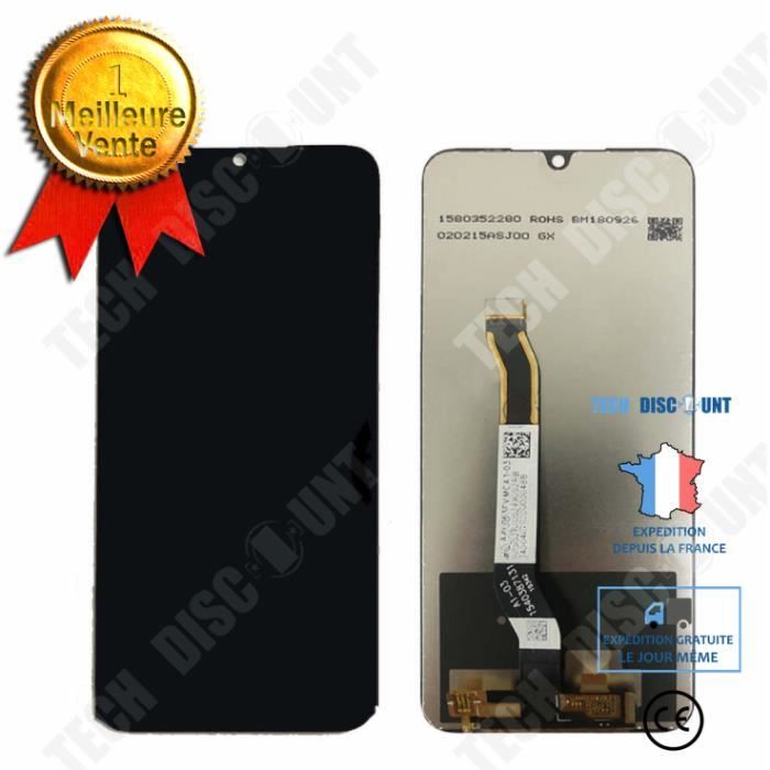 TD® XiaoMi Redmi Note 8 Ecran complet Ecran LCD + vitre tactile 6.3\