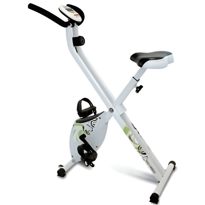 TECNOVITA Vélo d'Appartement Pliable YF90