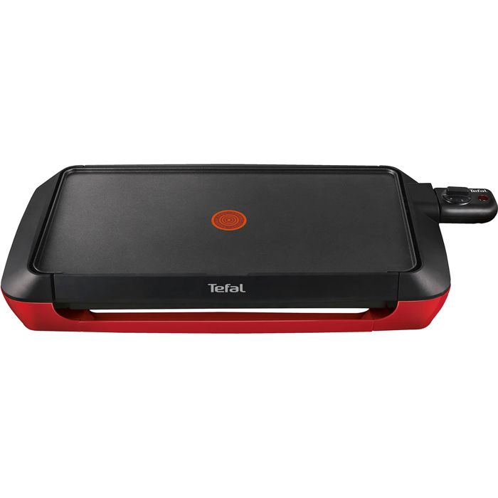 Tefal Plancha Électrique Maxi Plancha Colormania 2000W CB660501