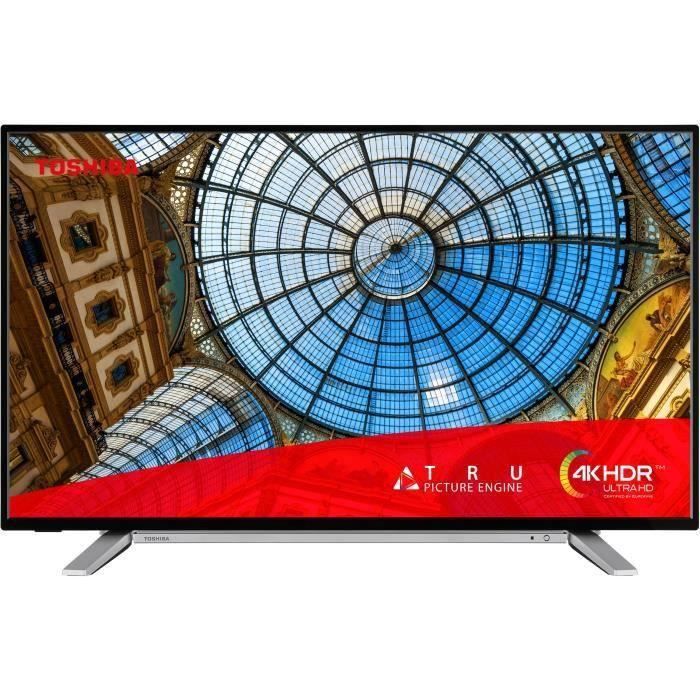 TOSHIBA 43UA2B63DG TV LED UHD 4K - 43\