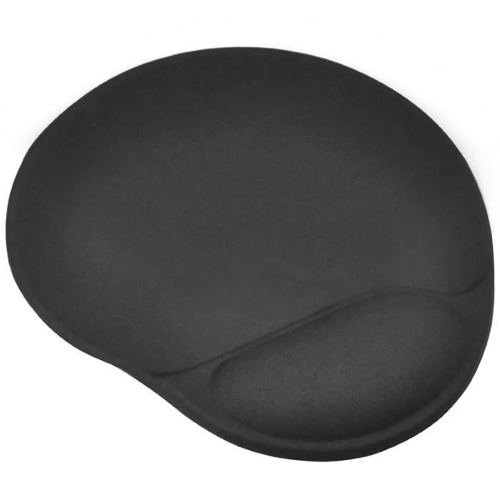 TRIXES noir tapis de souris / Mat 'Large'