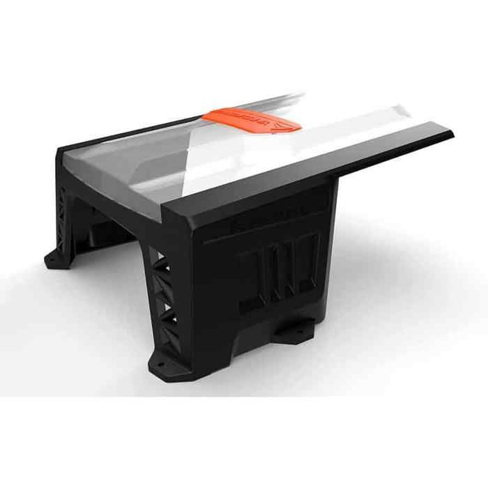 Yard Force - Garage pour Robot Tondeuse compatible avec tous