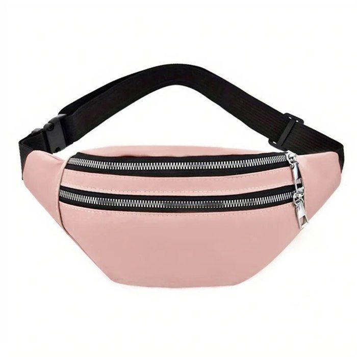 Sac Banane Course Yuqilin - Ceinture Respirante Multifonction - Grande Capacité Pour Running, Sport