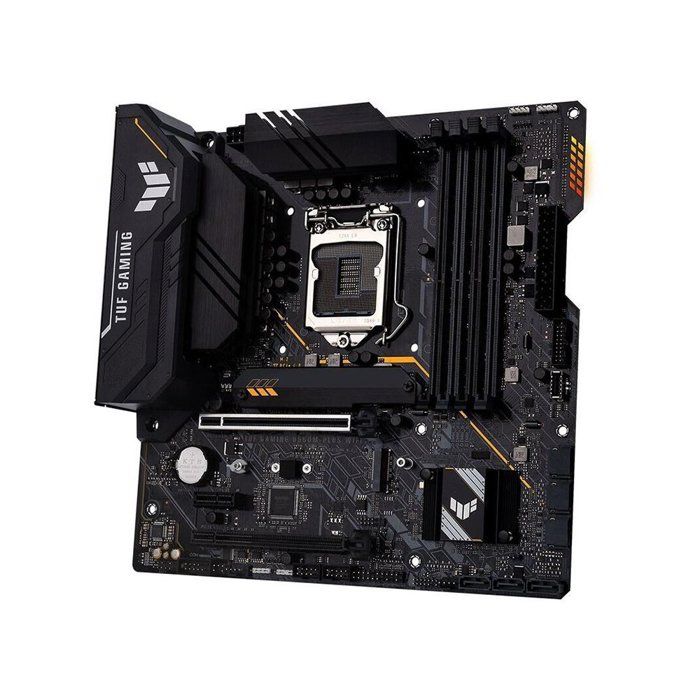 Carte mère ASUS TUF GAMING B560M-PLUS WIFI Intel B560 LGA 1200 4xDDR4 128GB Micro ATX - Asus