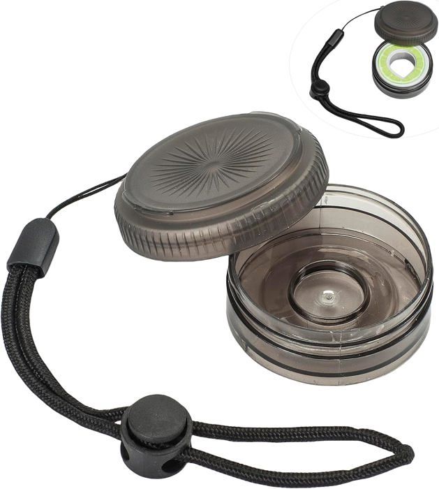 Boîte De Rangement Pour Capsules Parfumées – 3 Pièces, Sans BPA, Avec Crochet Portable - 9