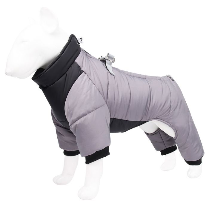 Comparer les prix de Manteau imperméable pour chien, veste chaude d'hiver pour chien, 3XL