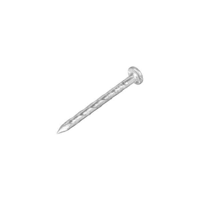 Spirale à Pont Clous Acier Inox - 62mm X 3mm - Lot De 80 - Uxcell - Neuf