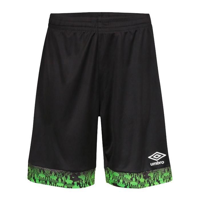 Short Noir Homme Umbro Life Fleece | Espace des marques