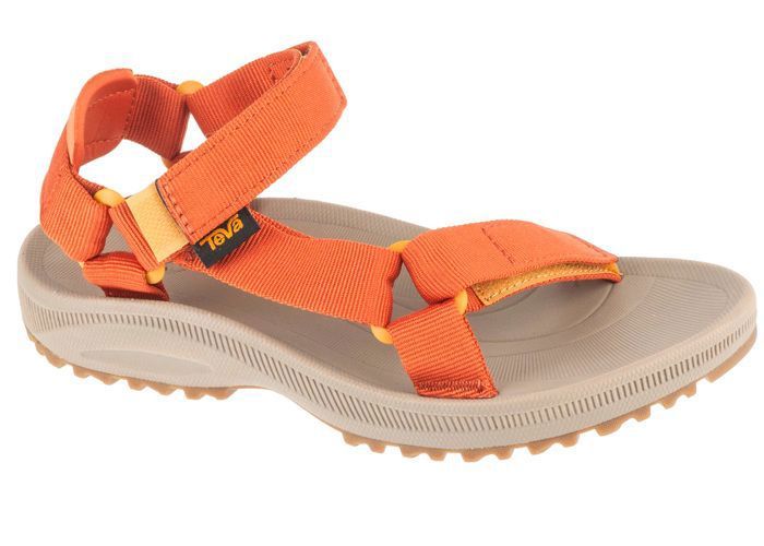 Sandales Femme - Orange - Teva W Winsted