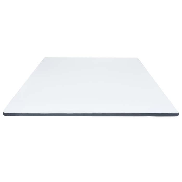 Bon plan Matelas moderne - JILI HOT - Surmatelas de sommier tapissier 200x180x5cm - Pour cadre de lit Thome6142299