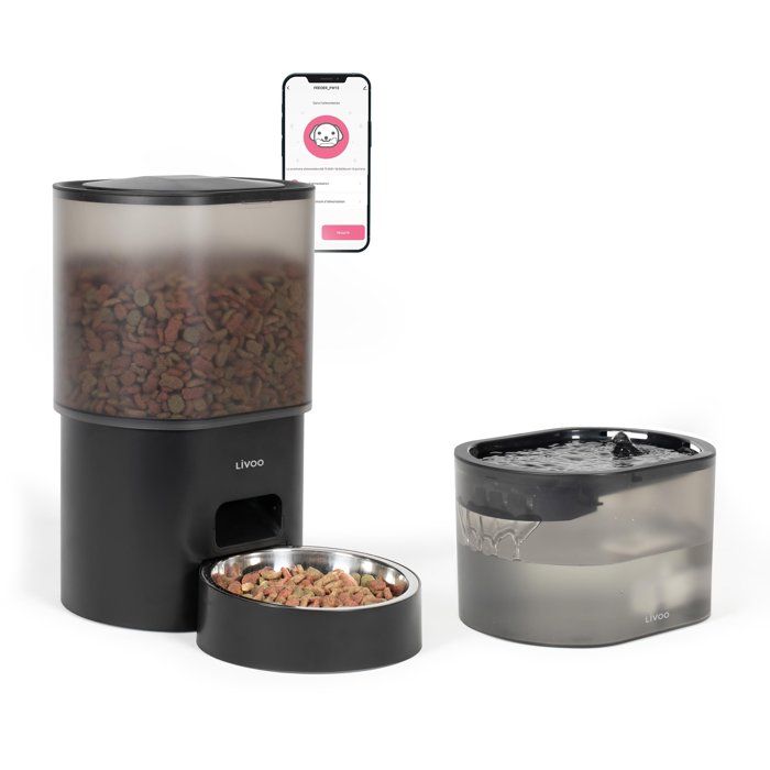 LIVOO PET107 - vue 5
