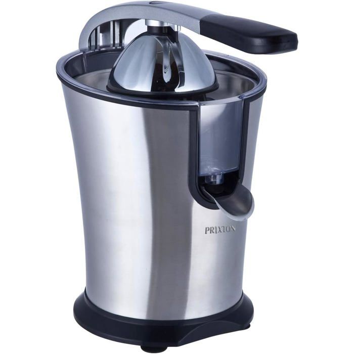 Presse-agrumes Orbegozo 25W. Capacité 0,5 litres. Comprend deux cônes Presse-agrumes Orbegozo 25W. Capacité 0,5 litres. Comprend deux cônes