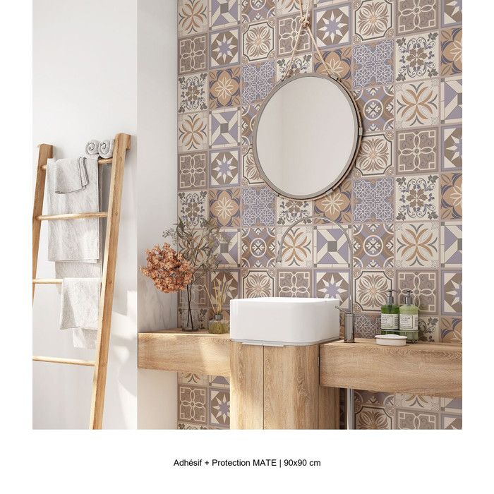 Crdence Adhsive Salle De Bain
