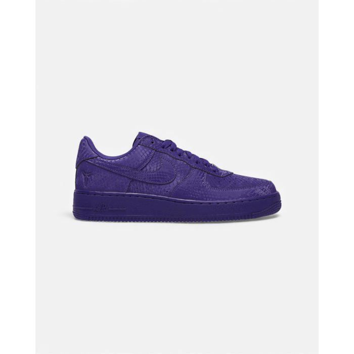 Nike Nike Air Force 1 Low Kobe Bryant Court Purple