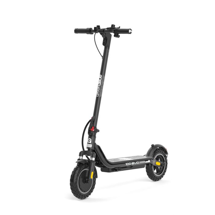 Trottinette électrique, pliable, avec autorisation de circulation sur route, portée maximale de 11 , 80 km, avec double suspension, clignotant et application, convient aux trajets en ville et à la Trottinette électrique, pliable, avec autorisation de circulation sur route, portée maximale de 11 , 80 km, avec double suspension, clignotant et application, convient aux trajets en ville et à la