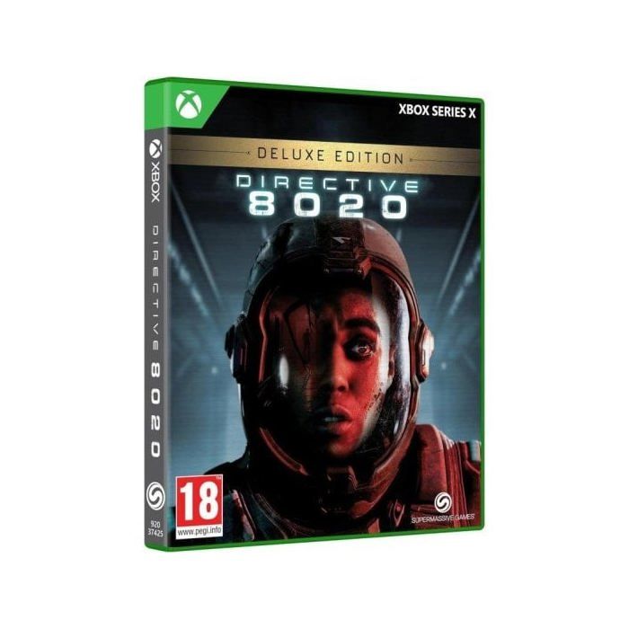 Directive 8020 Deluxe Edition XBOX Series X - vue 3