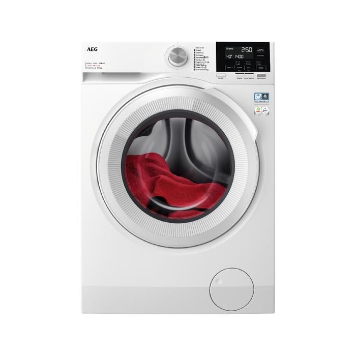 Machine à laver et sécher AEG LWR7194M2B 9/5 kg 1400 tr/min Blanc