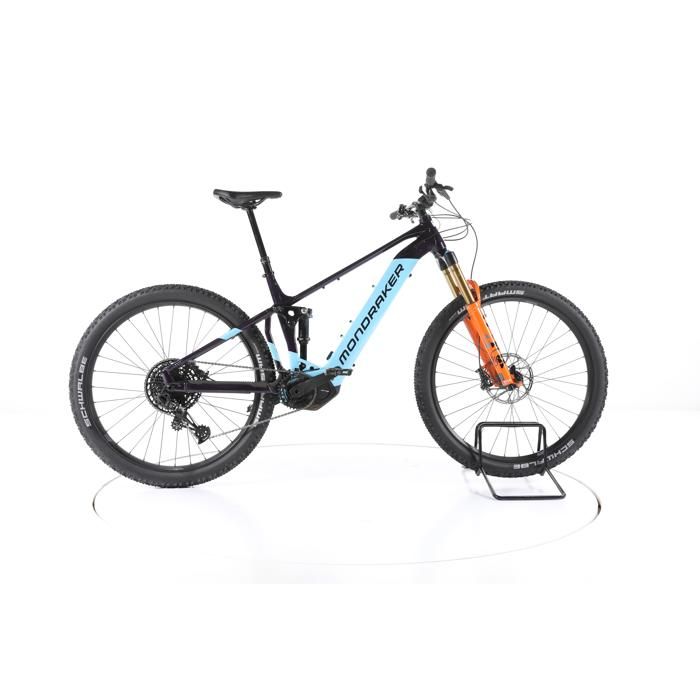 Acheter Vélo électrique - Mondraker DUSK R - bleu - VTT électrique tout suspendu - Shimano 630 Wh Reconditionné Reconditionné - 3489,00 € Vélo électrique - Mondraker DUSK R - bleu - VTT électrique tout suspendu - Shimano 630 Wh Reconditionné Reconditionné - Mondraker reconditionné disponible sur Cdiscount Seconde Vie