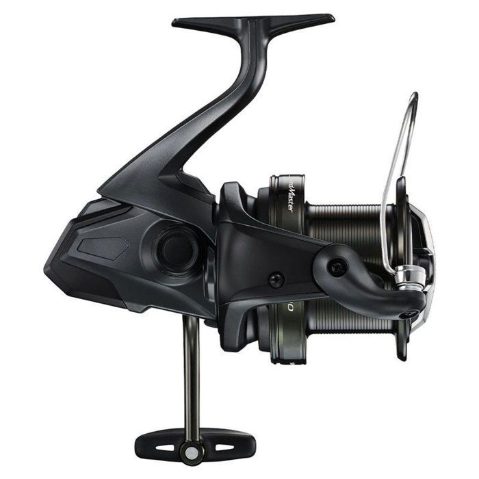 Poignee - manette de vitesse - grip - guidoline Shimano - SPM14000XTD - Moulinet Speedmaster 14000 XTD Zwart 14000