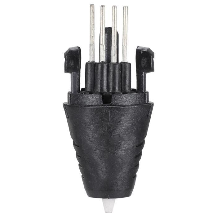 5 Stylos Nettoyants Pour Tête D'Impression Thermique - Nettoyage Imprimante Étiquette - Stylo Décontamination