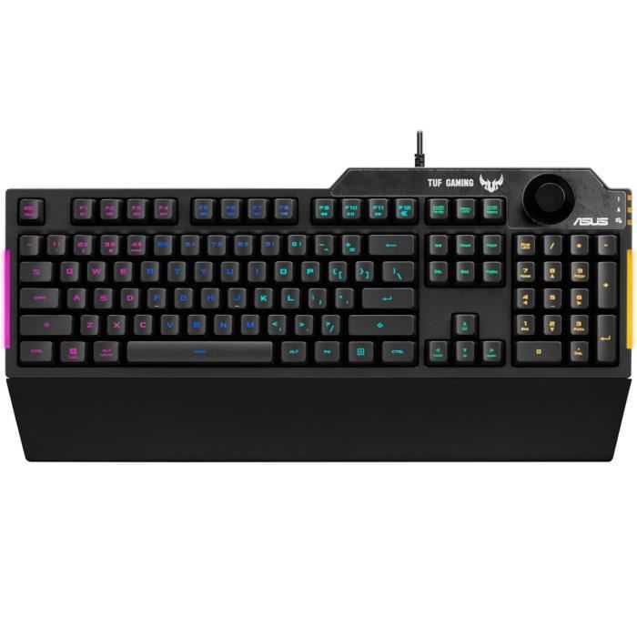 Clavier Asus TUF Gaming K1