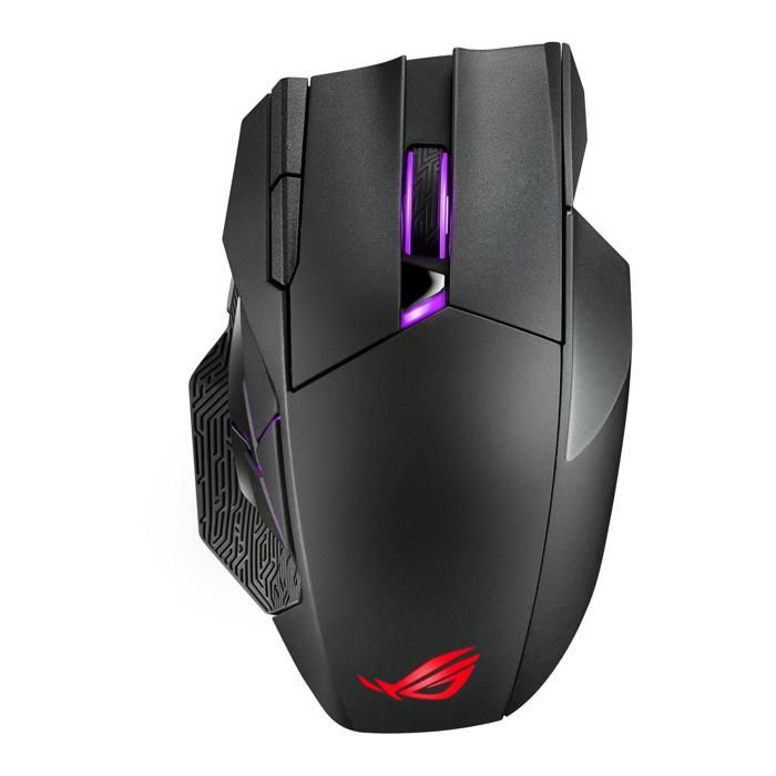 ASUSTEK ROG SPATHA X WIRELESS GAMING 90MP0220-BMUA00