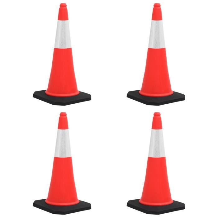 30 Cônes De Signalisation 19 Cm LATERN - 6 Couleurs, Pour Football, Basket, Entraînement