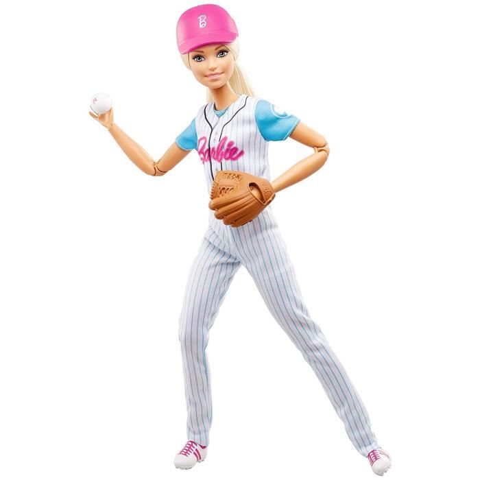 barbie sport