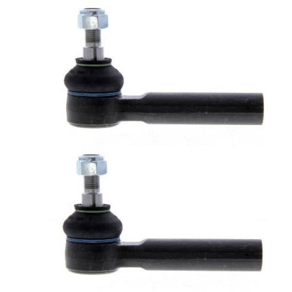 2 Rotules De Direction Avant Gauche/droite Frankberg - Compatibles Micra K13, Note E12 - Remplacement D85201HJ0A