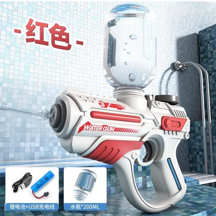 Pistolet à Eau En Mousse - Lot De 20, Jouet Aquatique Pour Enfants, Été, Jardin, Plage