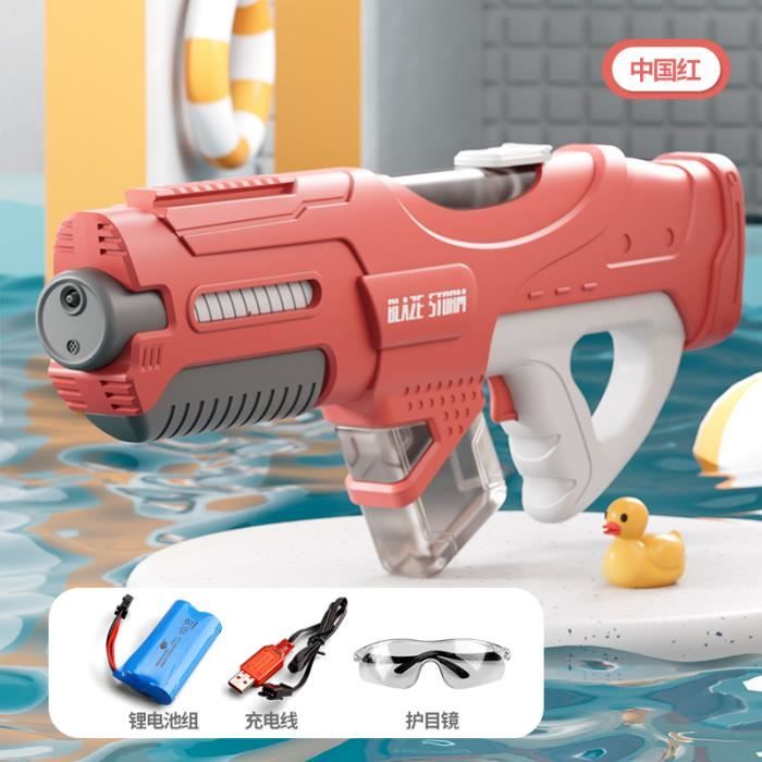 Pistolet à eau,Pistolet à eau répéteur électrique haute capacité Pistolet à eau,Pistolet à eau répéteur électrique haute capacité