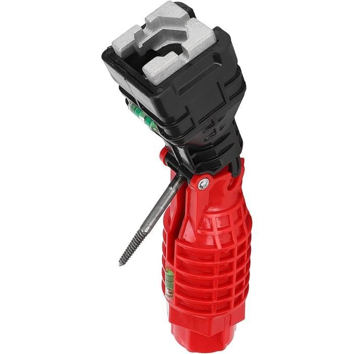 PHMING Clé à Écrou De Robinet Pliable 8-14 Mm – Outil Sanitaire Universel Avec 6 Douilles, Idéal Plomberie Et Bricolage