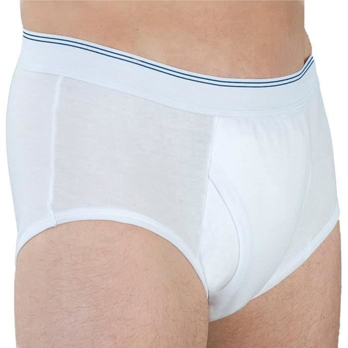 Slip lavable pour incontinence shop
