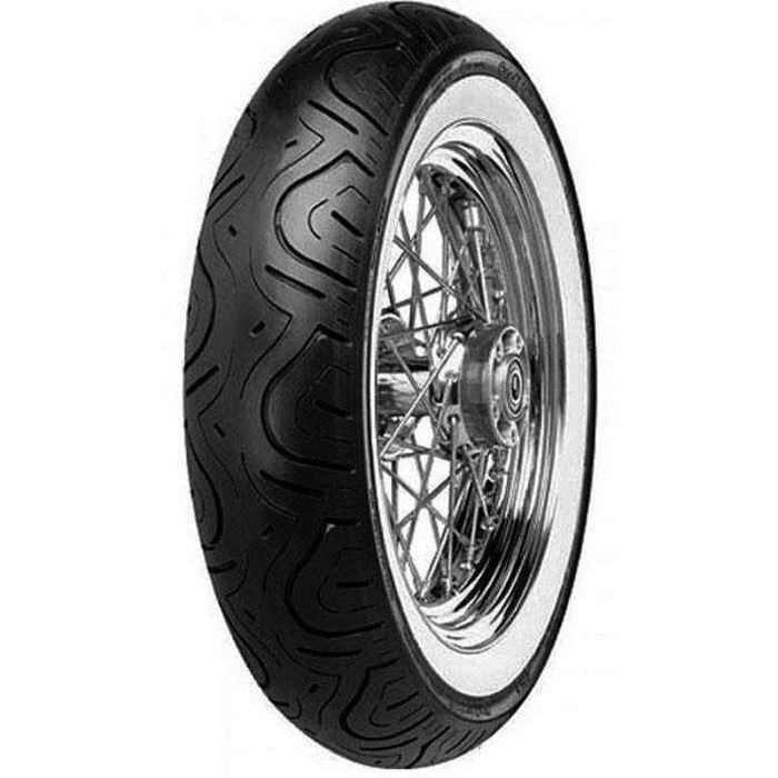 Pneu Moto - CONTINENTAL - ContiLegend WW - Flancs Blancs - 150/80 B 16 - Été - H