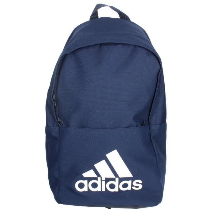 Sac a dos ADIDAS DM7677 CLASSIC BP M Bleu Marine Cdiscount