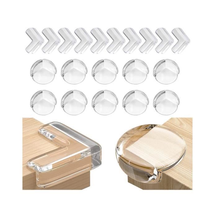 Protection Coin De Table Bébé Protection Coin Table Plastique