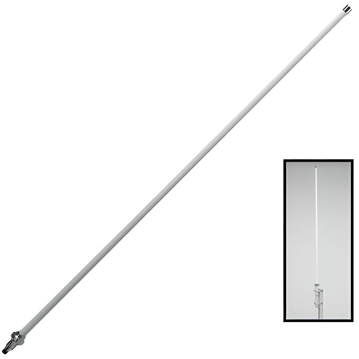 Antenne Wifi Extérieur Omni-directionnelle 15dBi / 2.4GHz