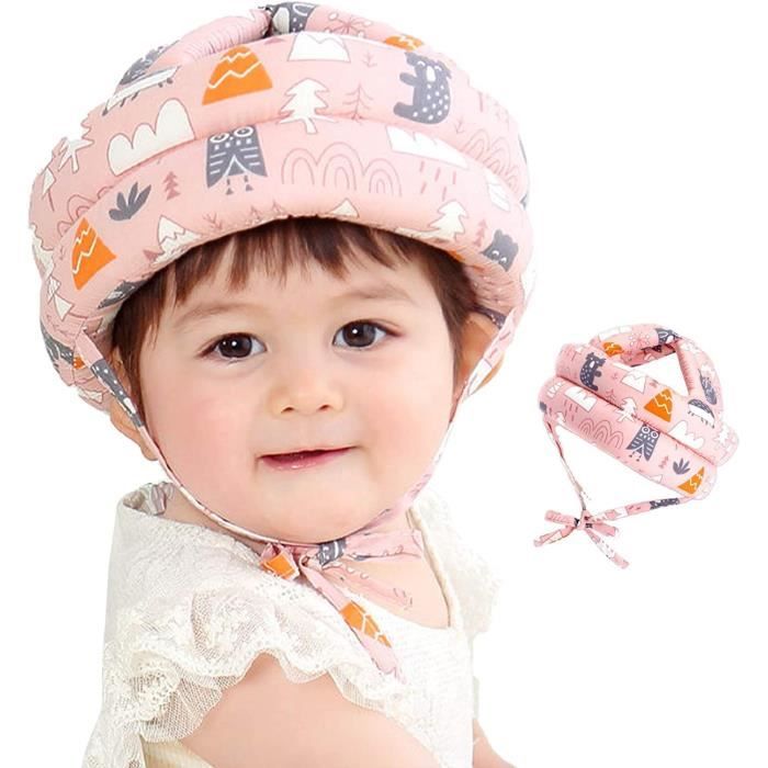 Coussin Protection Tete Bebe Bebe Casque Protecteur Tete Bebe Casque De Securite Harnais Reglables Protecteur Cdiscount Puericulture Eveil Bebe