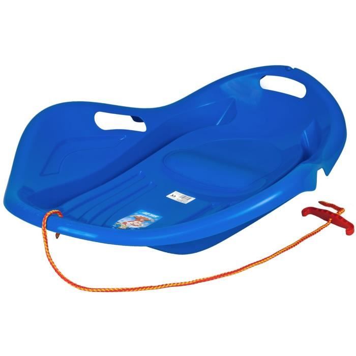 Luge Soucoupe Pour Enfants Et Adultes – 60 Ou 70 Cm, Avec Poignées, Sensation De Vitesse Garantie