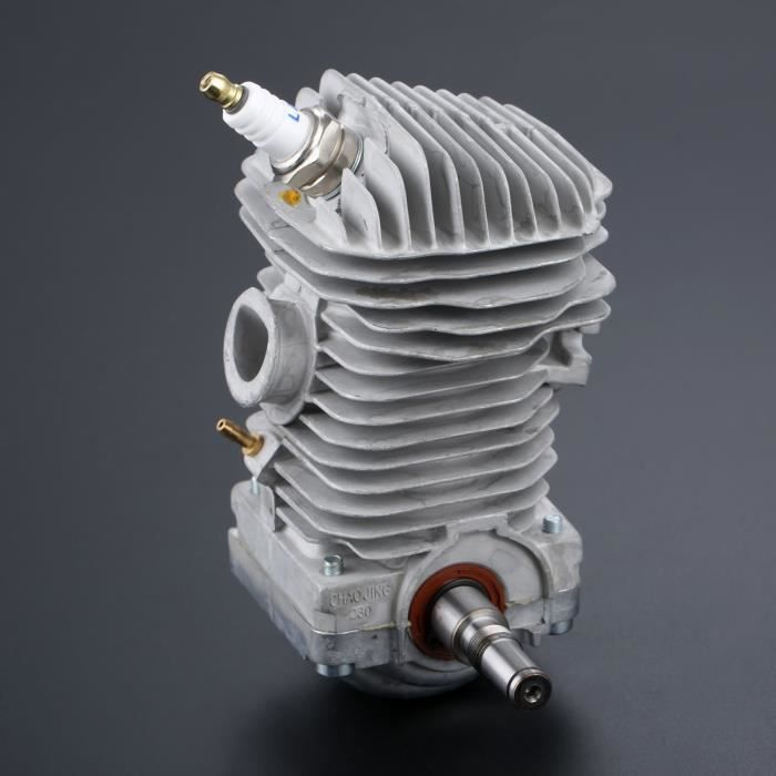 moteur moteur cylindre piston vilebrequin pour stihl 023 025 ms230 ms250 