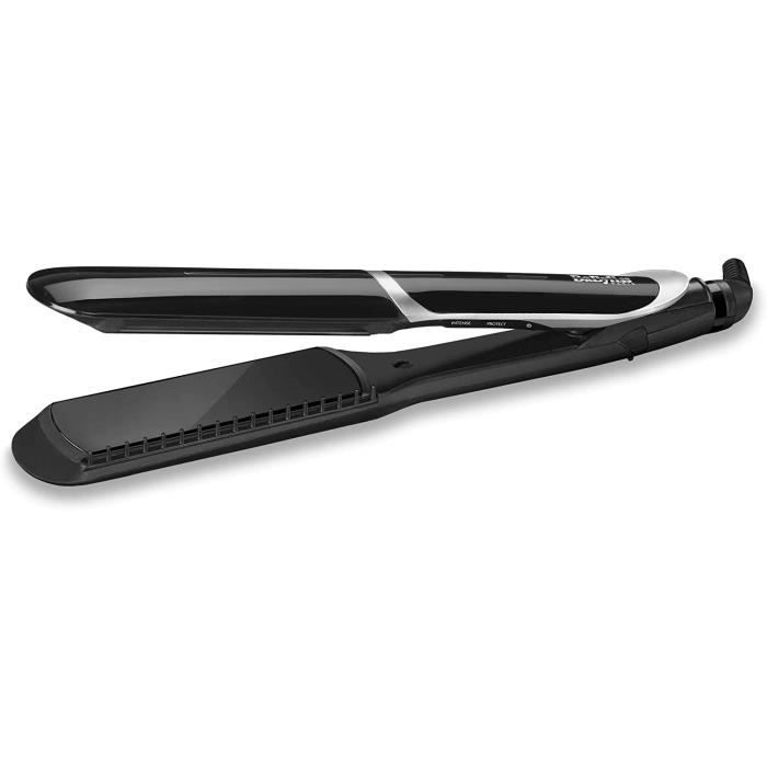 Lisseur Sleek Control Wide Hair - Cheveux longs et épais - Cdiscount  Electromenager