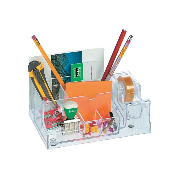 Lebez Organisateur De Bureau Plastique Abs Transparent Achat Vente Organisateur De Tiroir Lebez Organisateur De Bureau Cdiscount