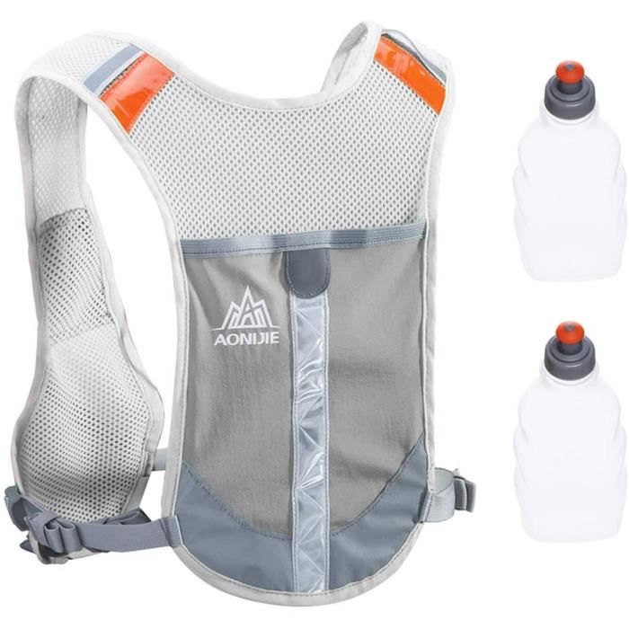 Veste sale hydratation course