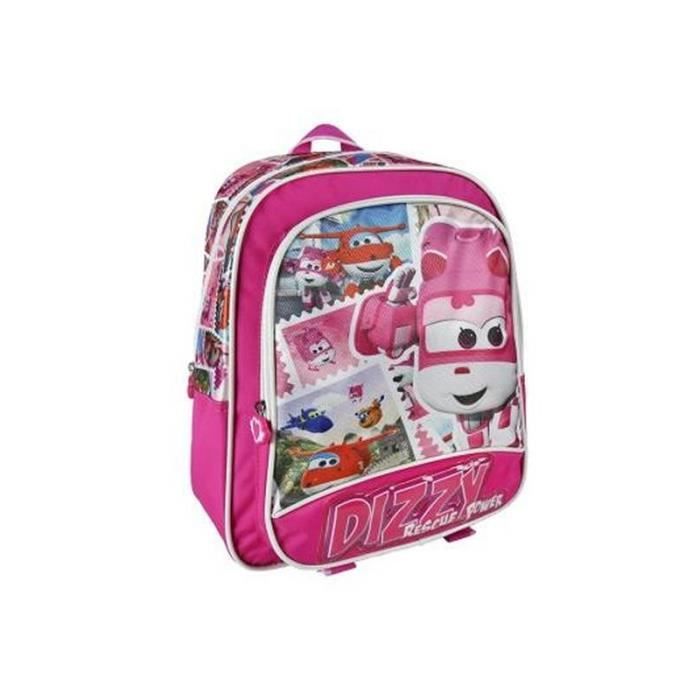 cartable super wings