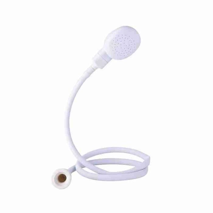 Pulvérisateur De Robinet Portable Pour Animaux & Bébés - Tuyau Souple 1.3m - Jet Doux - Installation Facile - Funalix