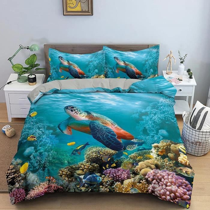 Linge de lit ado garçon shop