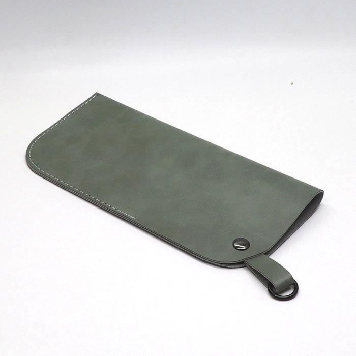 Pochette Tactique Pour Lunettes - Sac De Transport Polyester 600D | Vert, Noir, Kaki